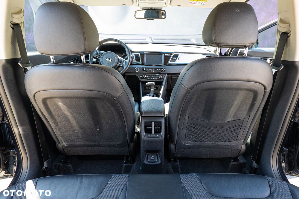 Kia Niro 1.6 GDI Hybrid L - 22