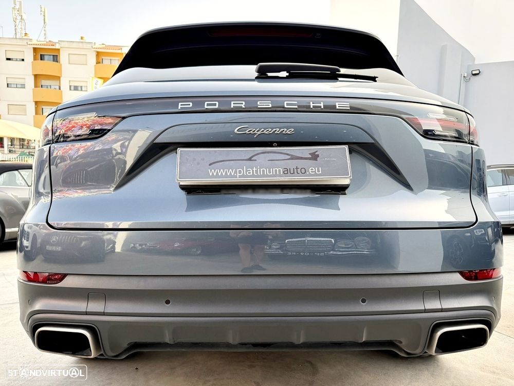 Porsche Cayenne 3.6 V6 - 54