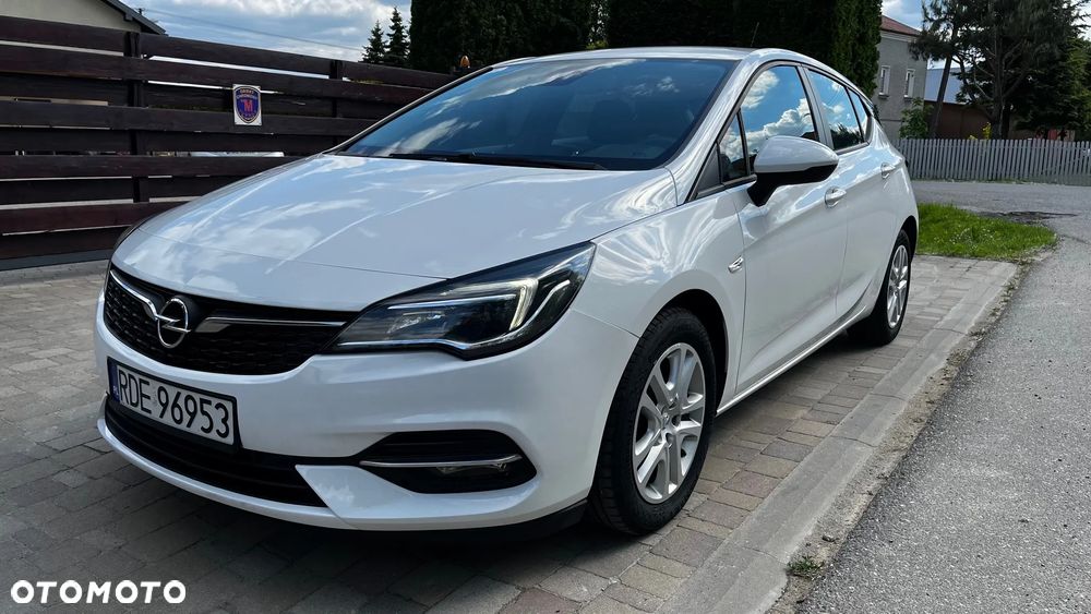 Opel Astra 1.5 D Start/Stop Business Edition - 1