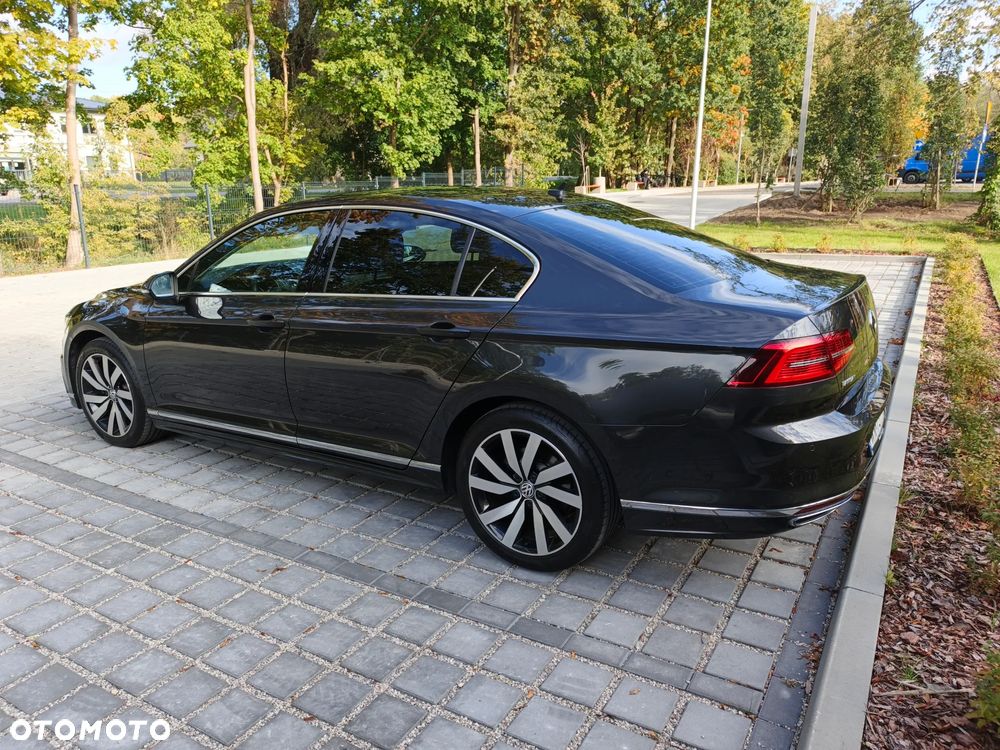 Volkswagen Passat 2.0 TDI BMT Highline - 11