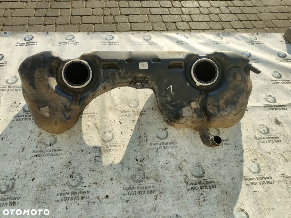 BMW E81 E87 Zbiornik paliwa Bak Diesel 6763843 - 2