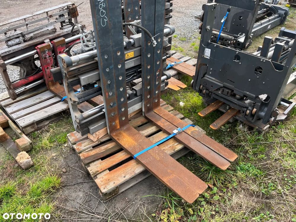 Paletyzer na dwie palety Kaup 3T429C-2 ID OS1803 - 3