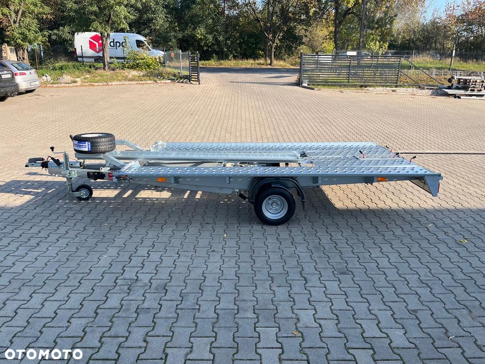 Besttrailers Sonda Trike 3,5 x 1,95 m, 1500 kg, R10 - 3