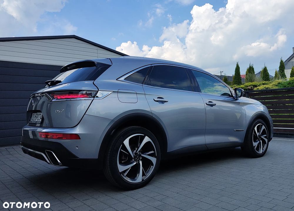 DS Automobiles DS 7 Crossback - 4