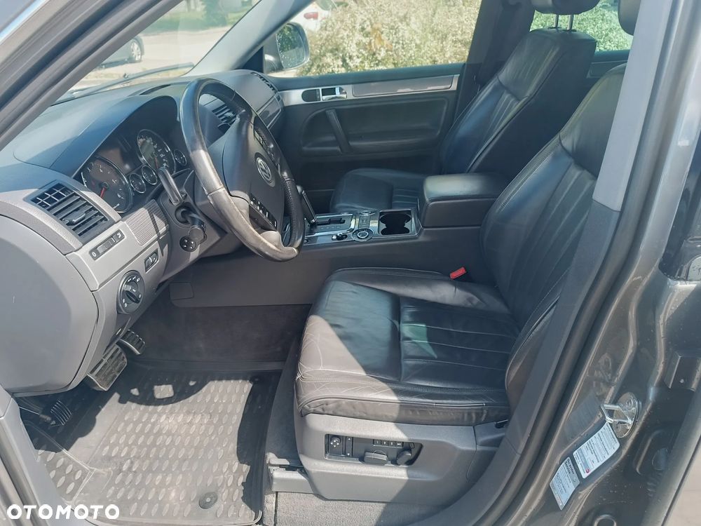 Volkswagen Touareg 5.0 V10 TDI DPF Automatik Exclusive Edition - 9