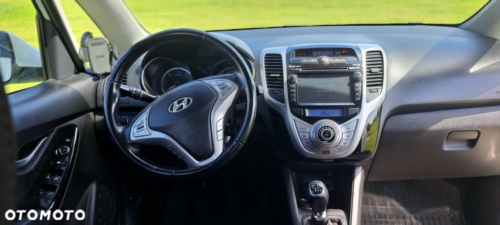 Hyundai ix20 - 10