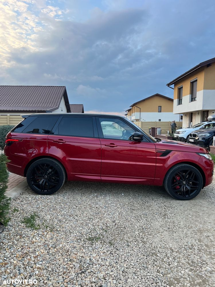 Land Rover Range Rover Sport 3.0 I SDV6 HSE - 4