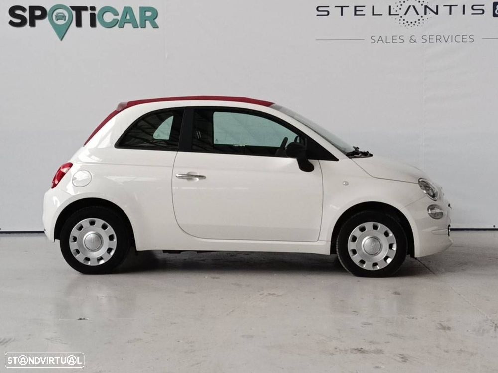 Fiat 500C 1.0 Hybrid Dolcevita - 4
