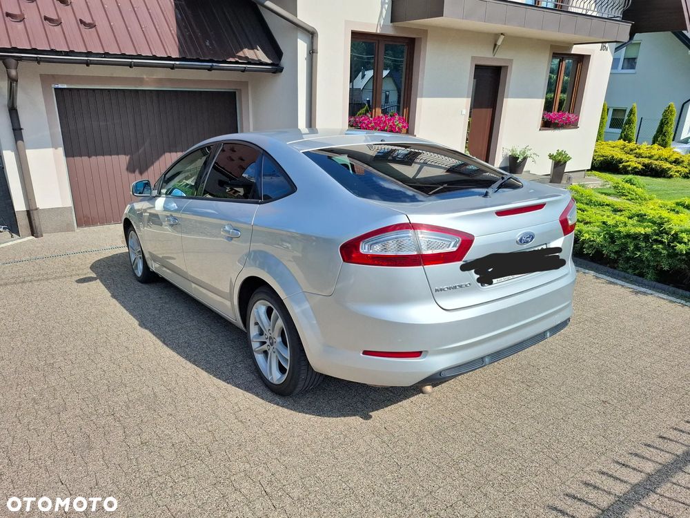 Ford Mondeo 2.0 TDCi Titanium - 3