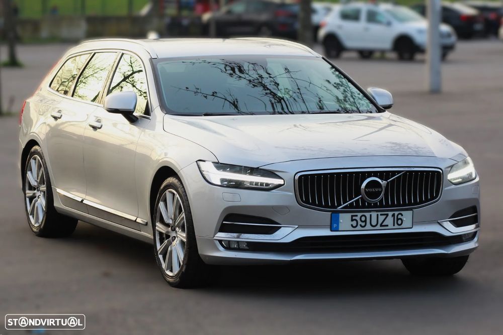 Volvo V90 2.0 D4 Inscription Geartronic - 7