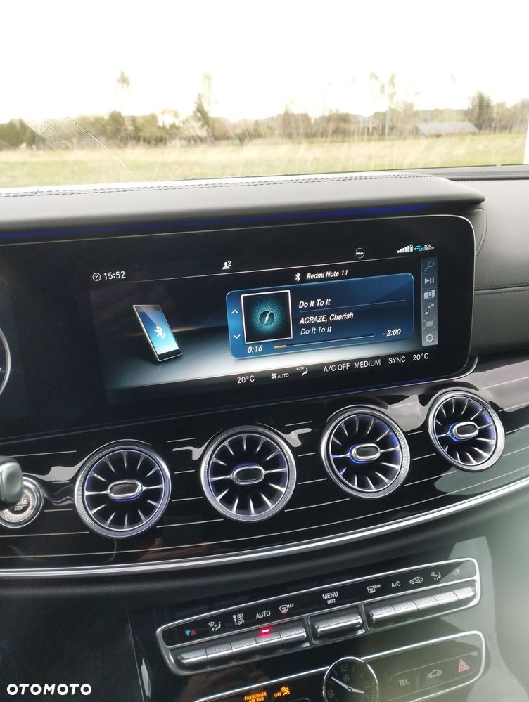 Mercedes-Benz CLS 450 4-Matic 9G-TRONIC - 3