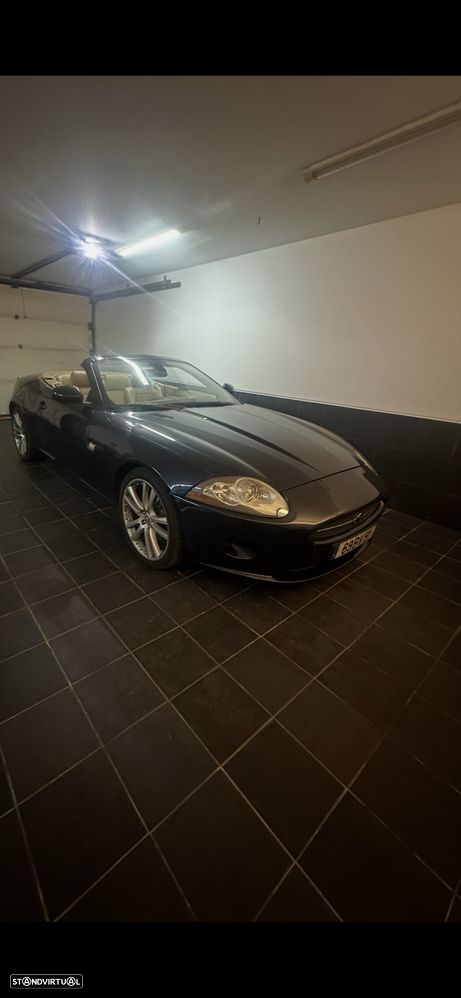 Jaguar XK 4.2 V8 - 9