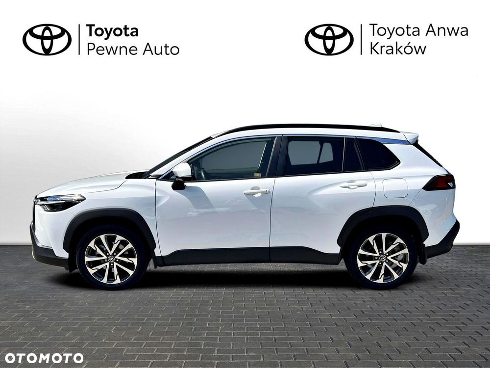 Toyota Corolla Cross - 2