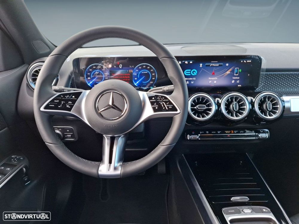 Mercedes-Benz EQB 250 Progressive - 13