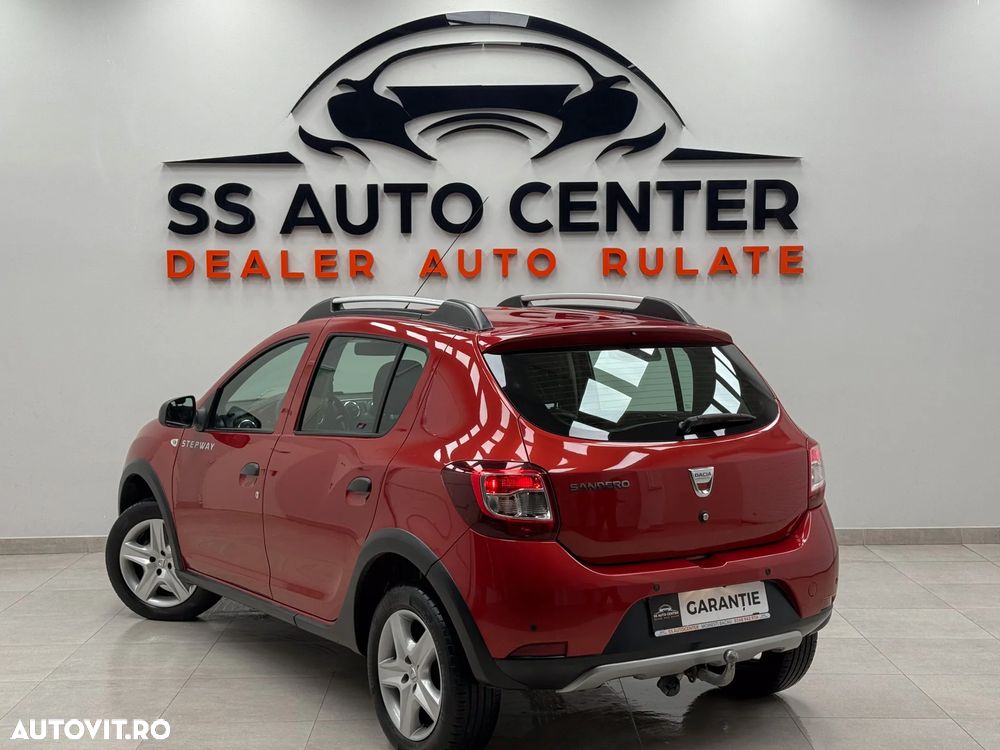 Dacia Sandero Stepway 0.9 TCe Ambiance - 4
