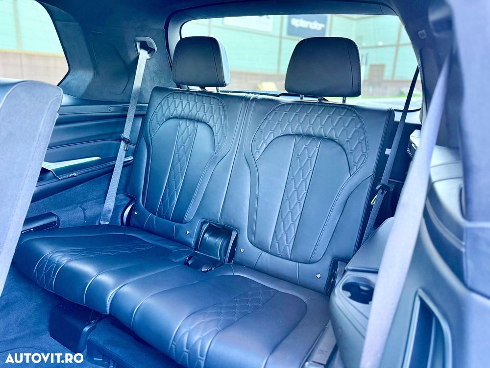 BMW X7 xDrive30d - 20