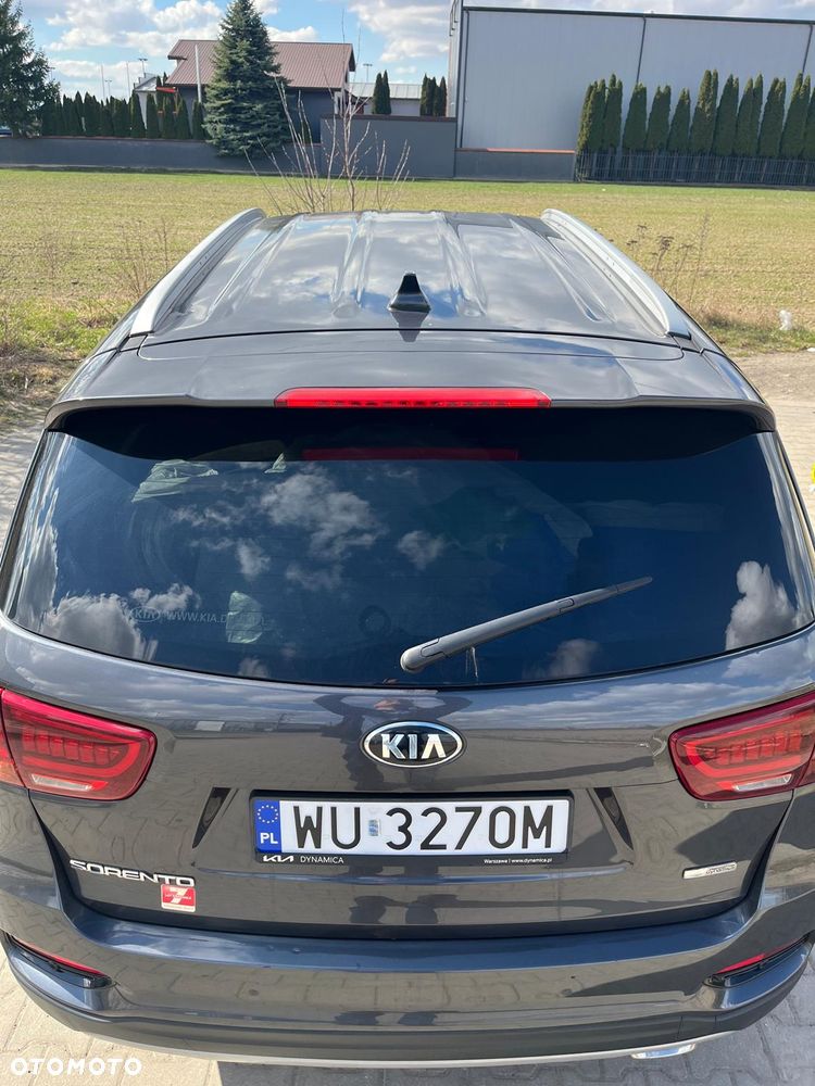 Kia Sorento - 8