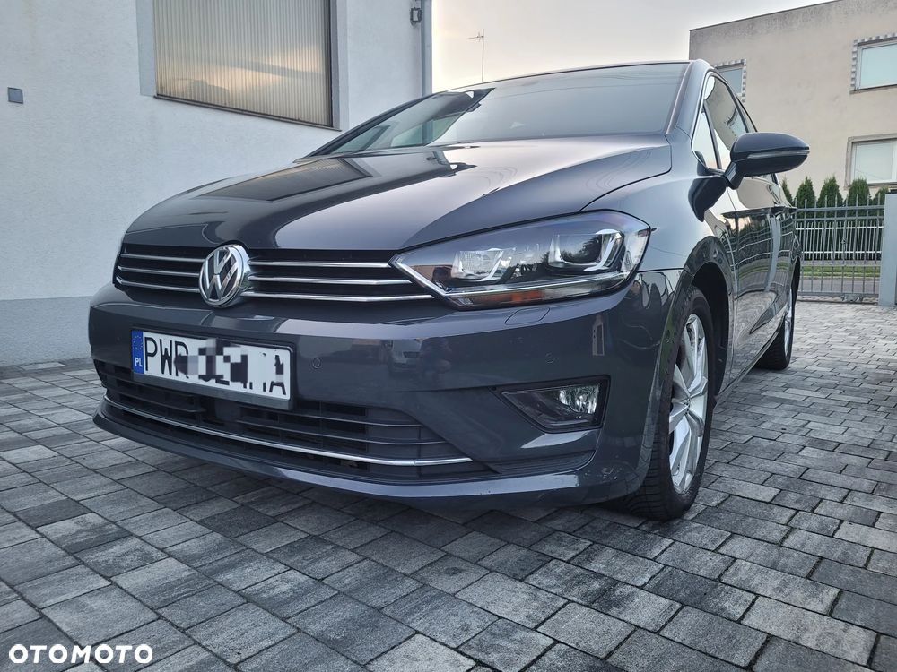 Volkswagen Golf Sportsvan - 3