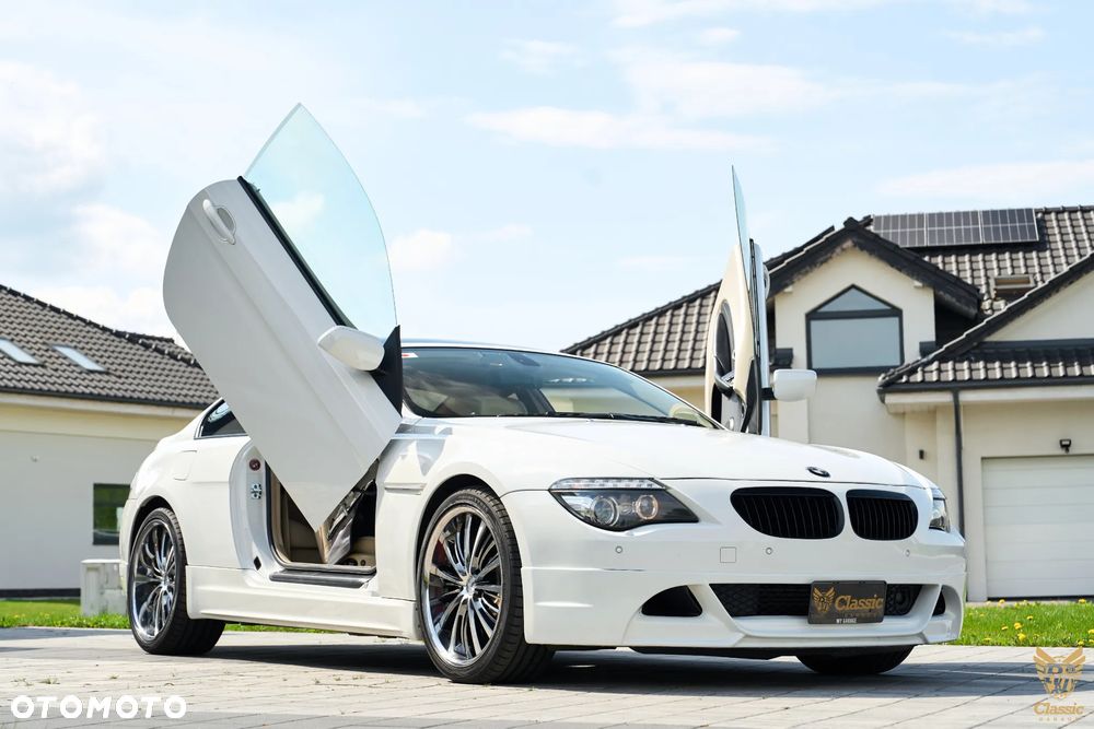 BMW Seria 6 650 i - 2