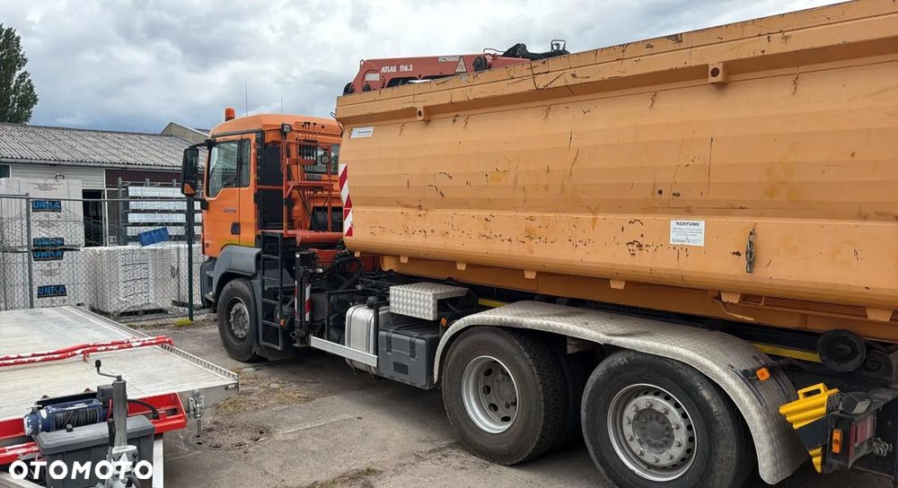 MAN TGS 26.360 - 1