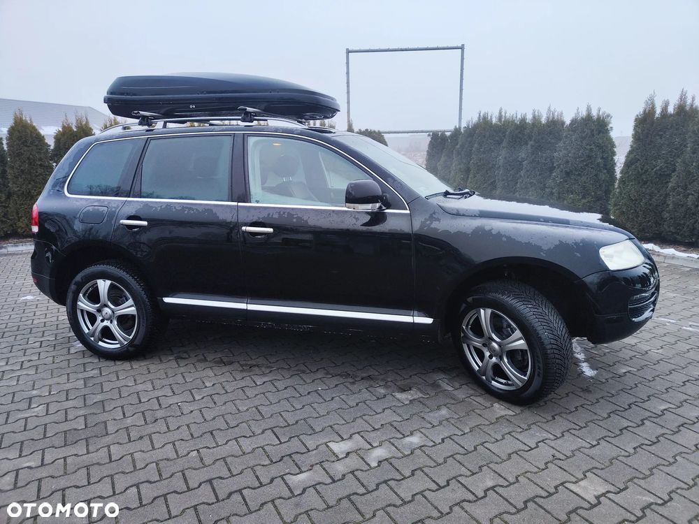 Volkswagen Touareg 3.2 V6 Automatik - 2