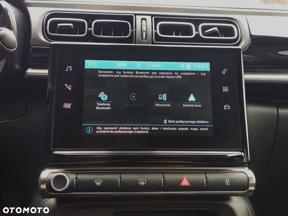 Citroën C3 1.2 PureTech Max EAT6 - 16