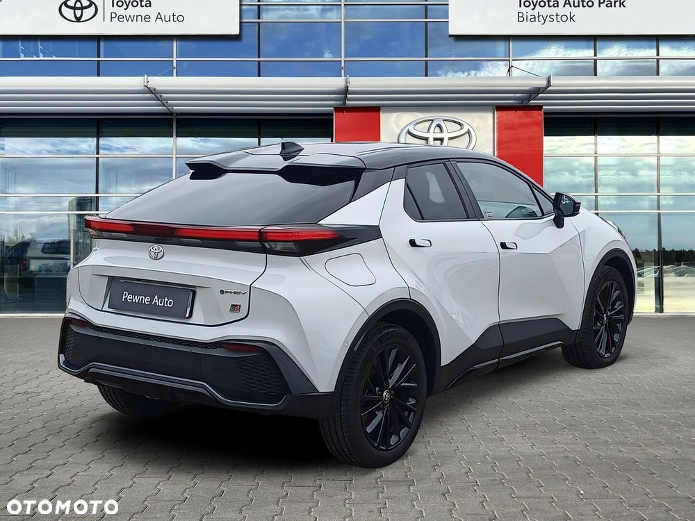 Toyota C-HR 2.0 PHEV Dynamic Force GR Sport - 5