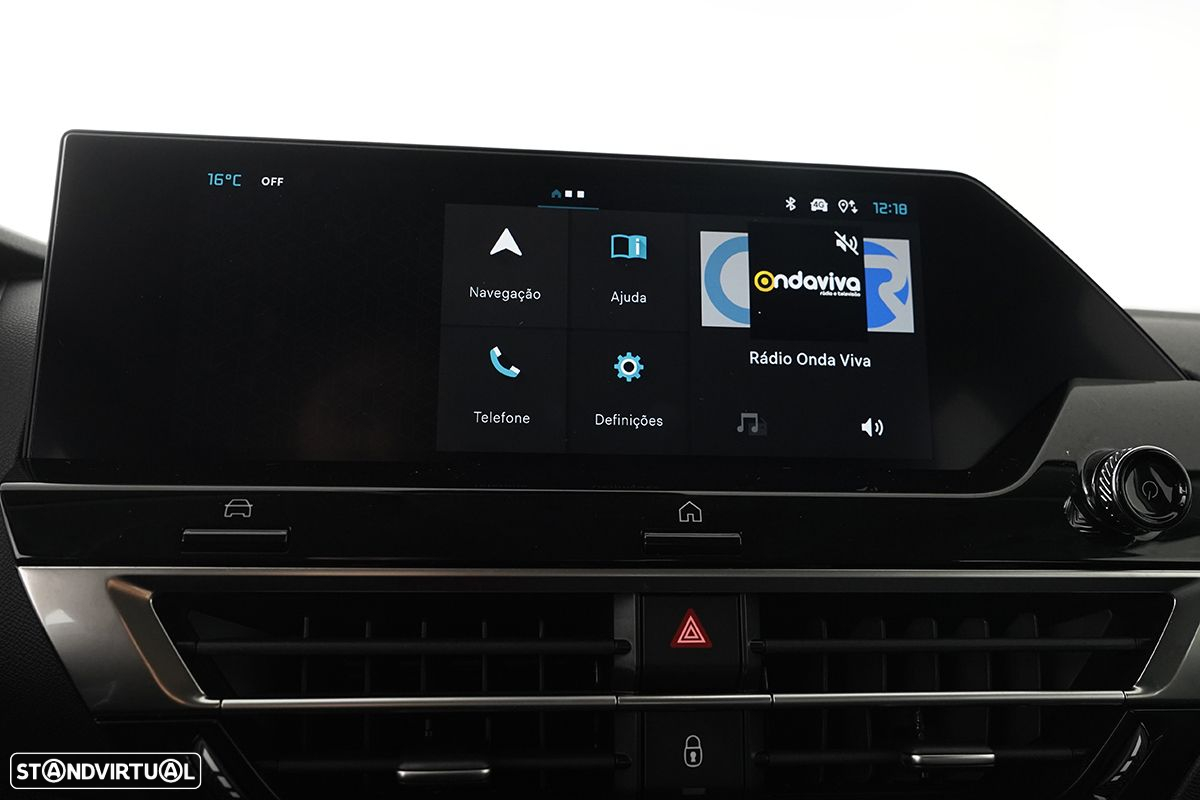 Citroën C4 1.2 PureTech Plus - 10