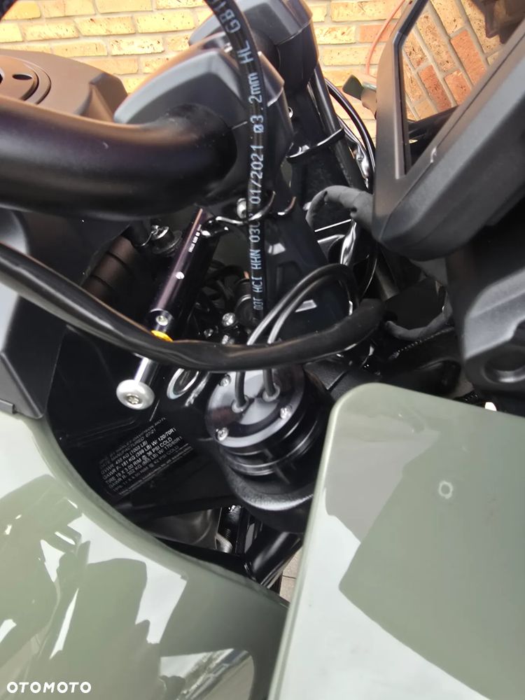 Harley-Davidson Pan America - 12