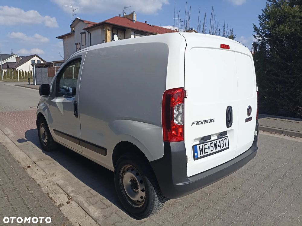 Fiat Fiorino Cargo - 10