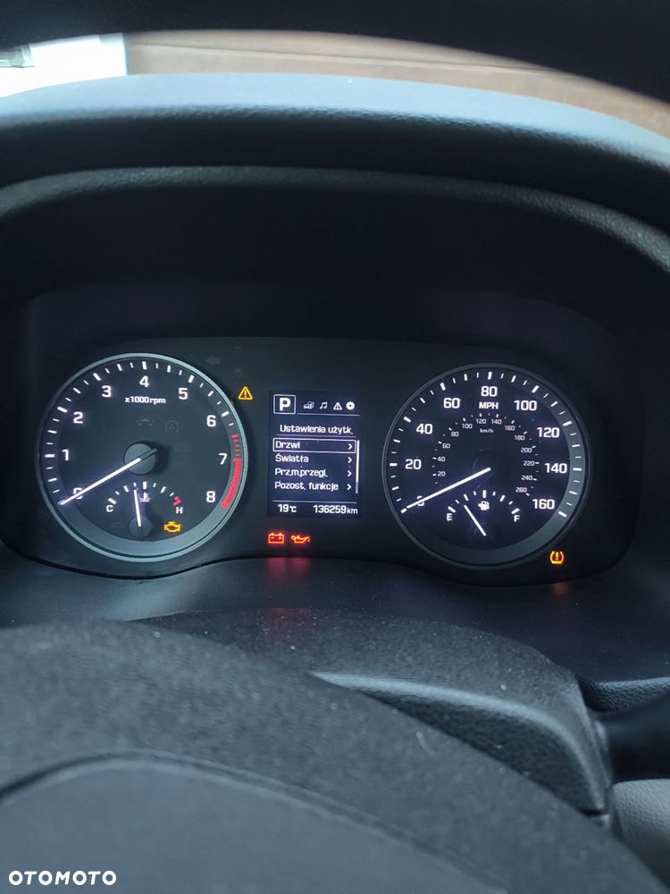 Hyundai Tucson - 12