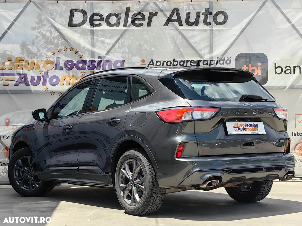 Ford Kuga 2.5 Duratec FHEV ST-LINE - 14