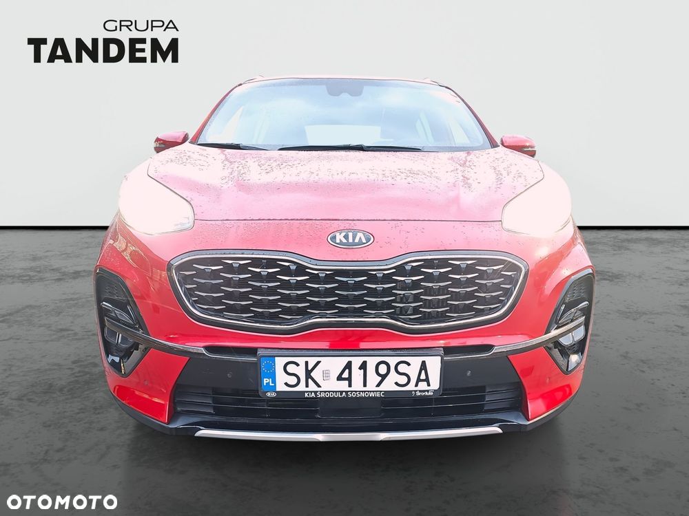 Kia Sportage 1.6 CRDI GT Line 4WD - 2