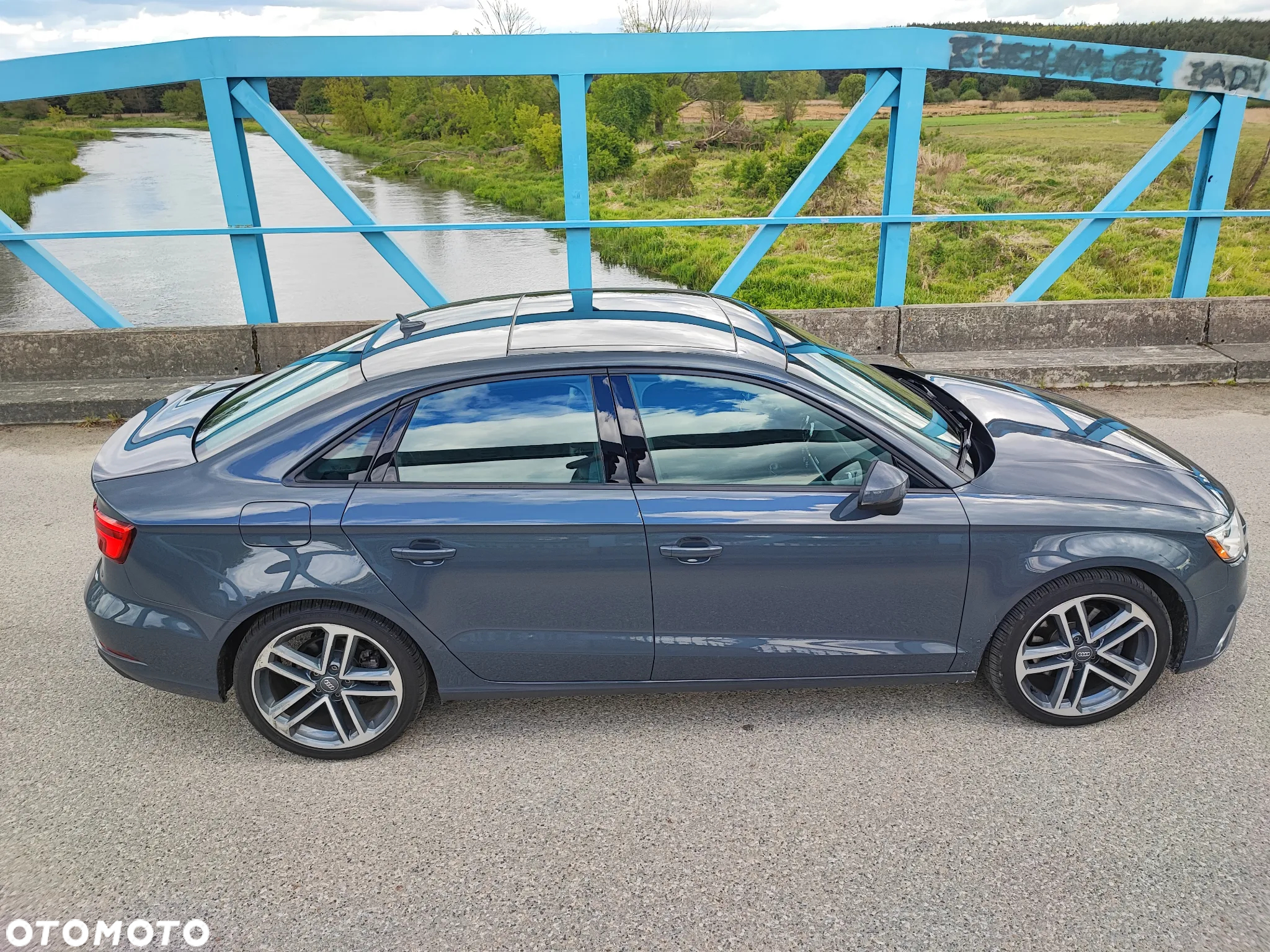 Audi A3 40 TFSI Quattro S tronic - 13