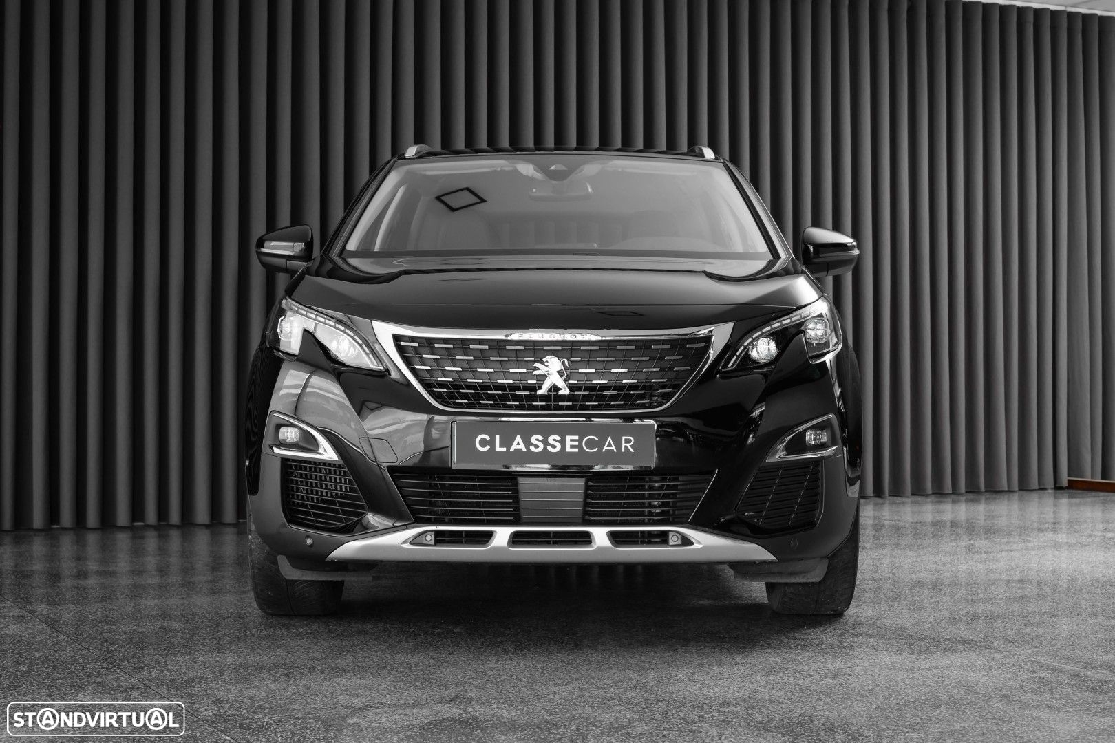 Peugeot 3008 1.6 BlueHDi Allure EAT6 J18 - 4