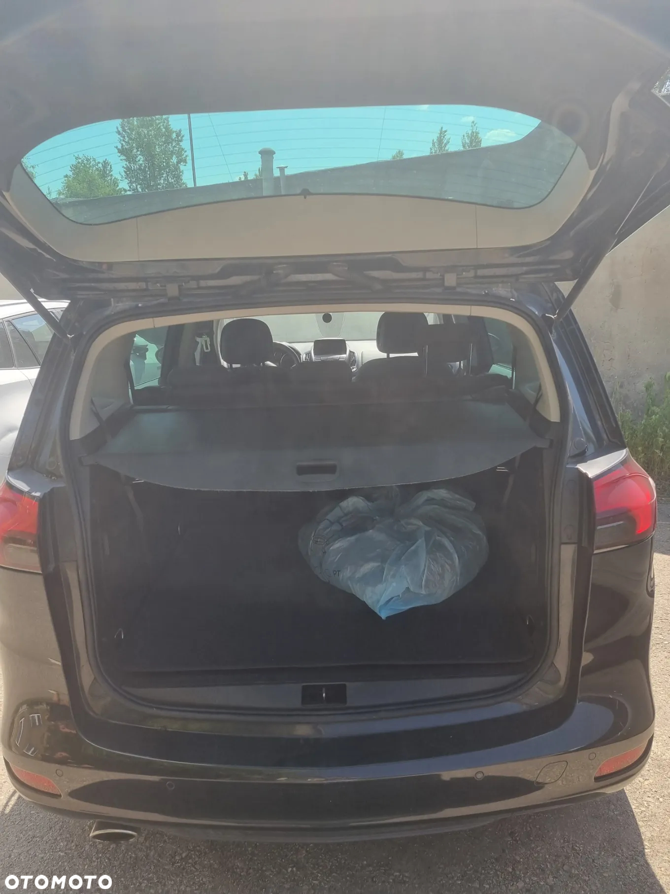 Opel Zafira Tourer 2.0 CDTI ecoFLEX Start/Stop Style - 14