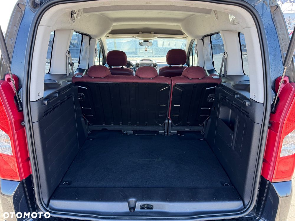 Citroën Berlingo e-HDi 90 FAP EGS6 Start Stop Silver Selection - 11