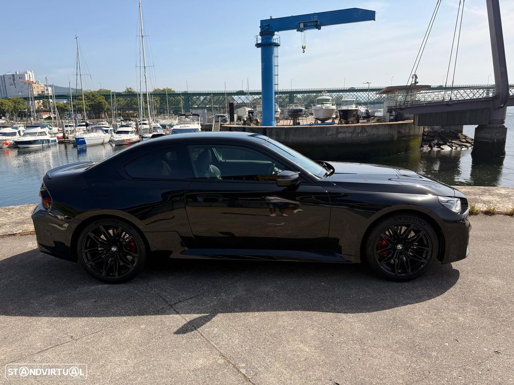 BMW M2 Auto - 9