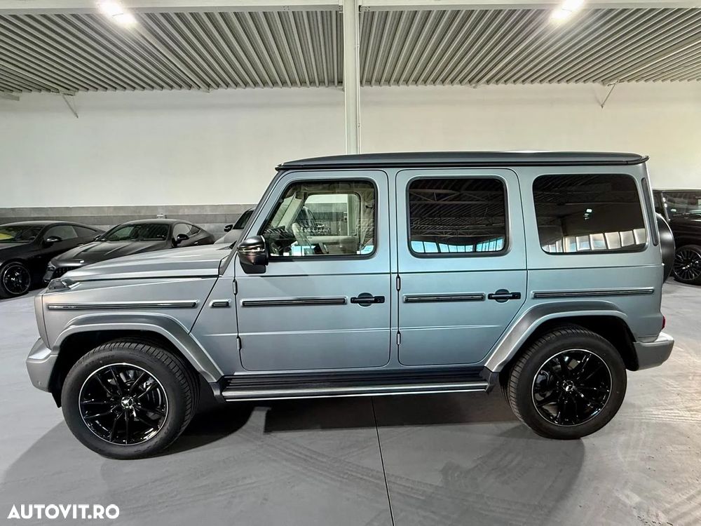 Mercedes-Benz G 450 d SW Long MHEV - 6