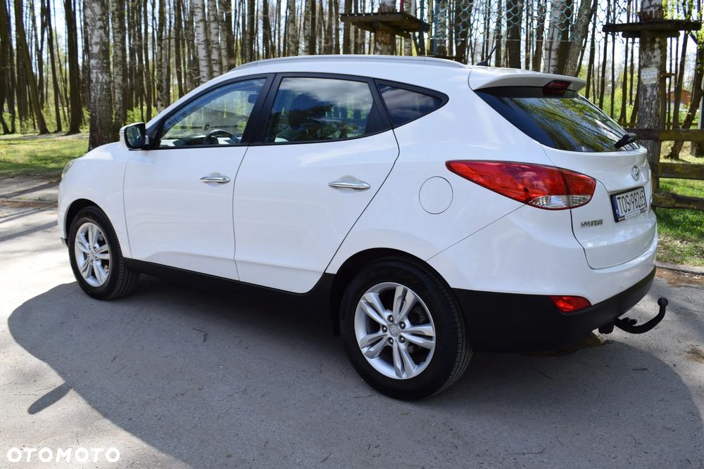 Hyundai ix35 2.0 2WD Comfort - 8