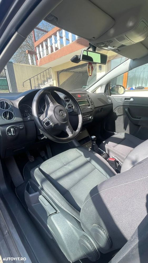 Volkswagen Golf Plus - 15