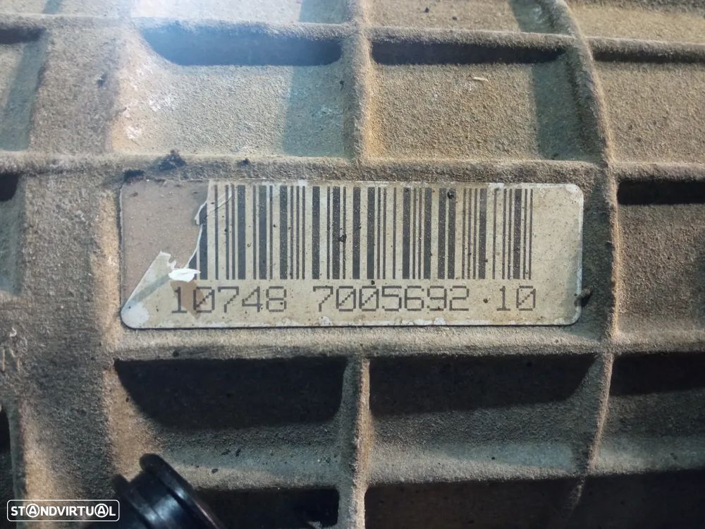 Caixa de velocidades Automática Land Rover Discovery 300Tdi REF: 4HP-22 - 7