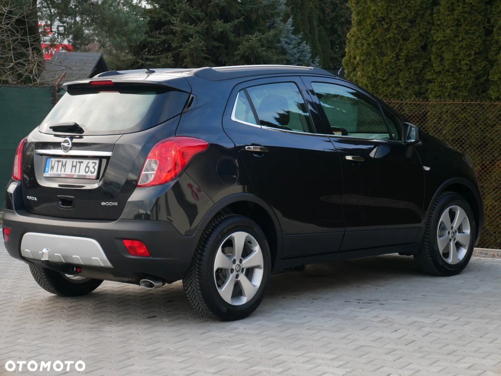 Opel Mokka 1.4 Turbo ecoFLEX Start/Stop Edition - 11