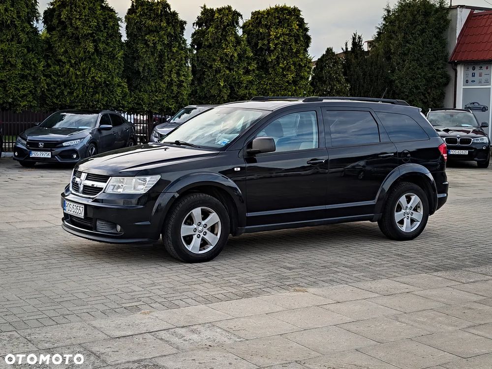 Dodge Journey 2.0 CRD SXT - 40