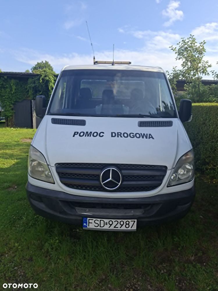 Mercedes-Benz Sprinter 906.211 - 2