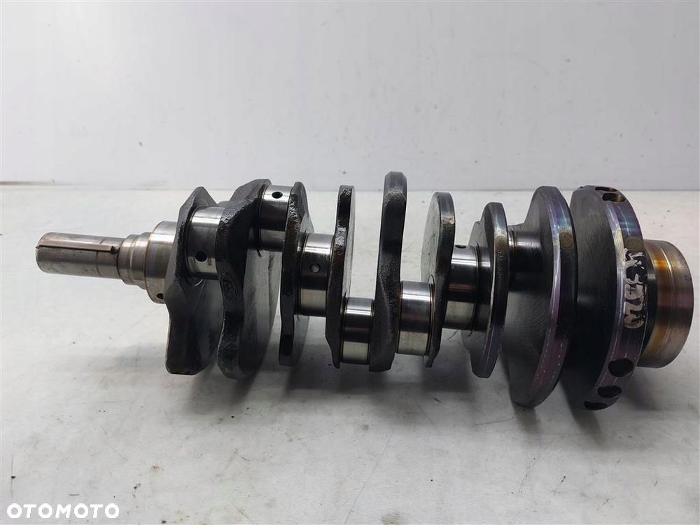 Wał korbowy Ford Mondeo Mk3 2000-2006 2.5 V6 B SEA VR51362M - 7
