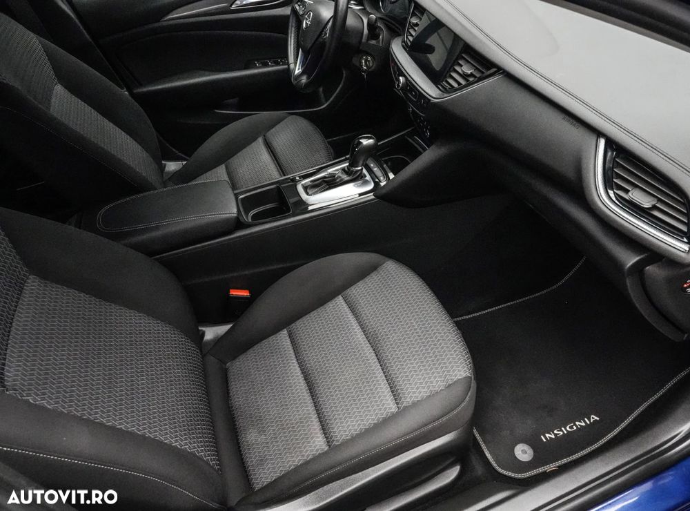 Opel Insignia 1.5 Start/Stop Aut. Elegance - 12