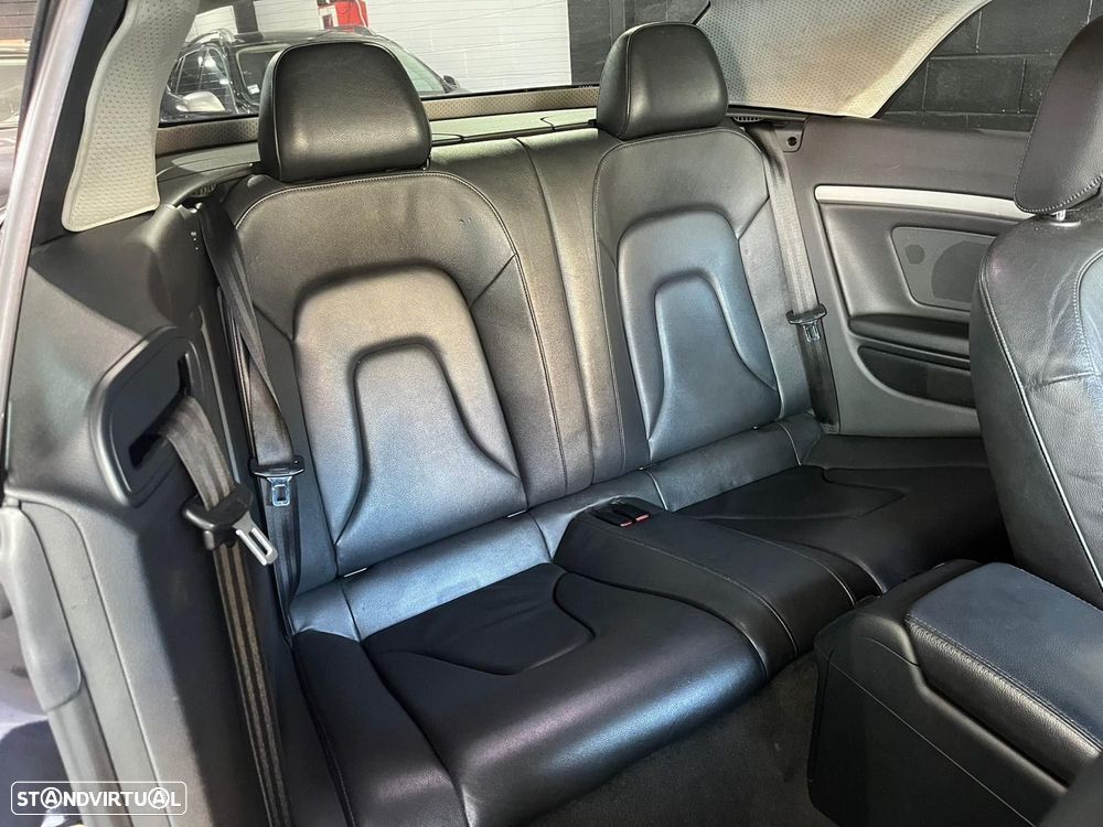 Audi A5 Cabrio 2.0 TDi Multitronic S-line - 16