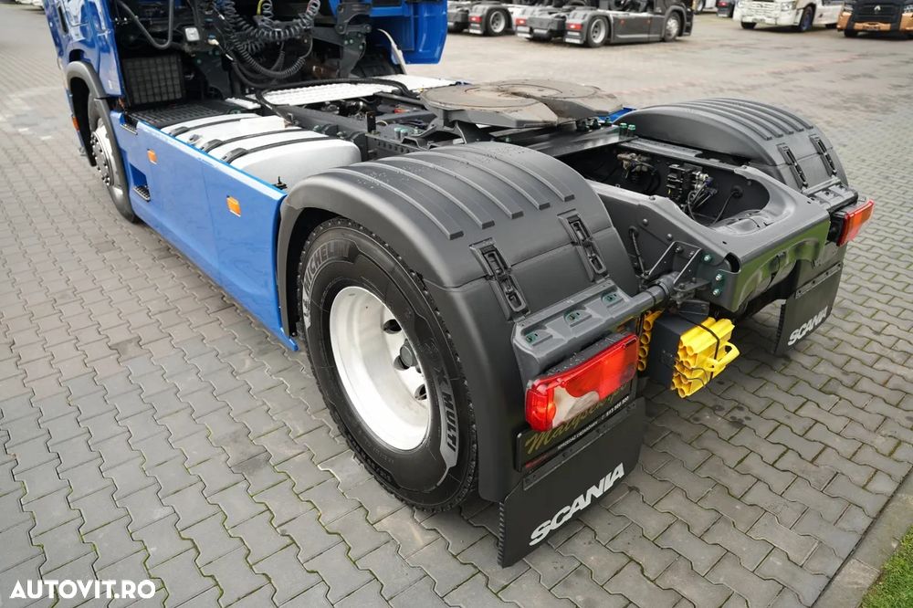Scania R 450 / SISTEM HIDRAULIC / RETARDER / I-PARK COOL / EURO 6 - 13