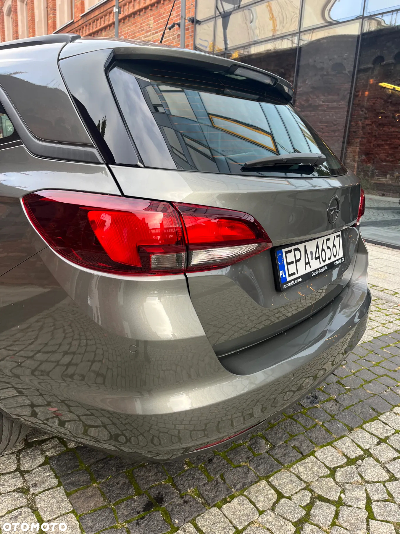 Opel Astra - 5